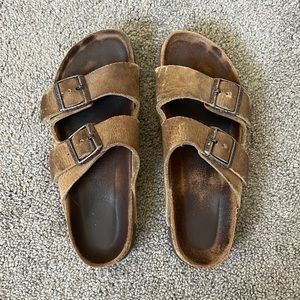 Birkenstock Arizona soft foodbed